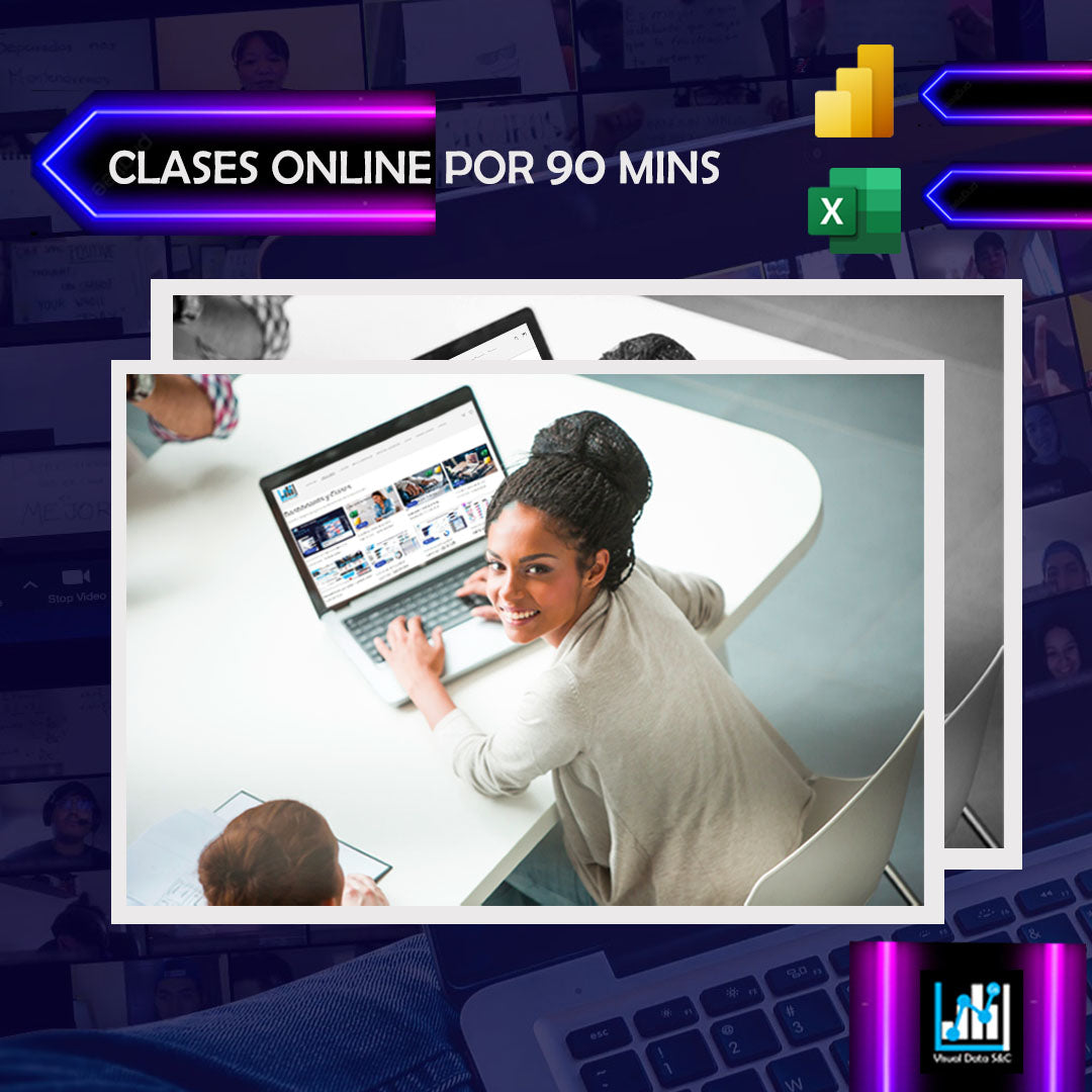 Clase Excel / Power BI 90 mins