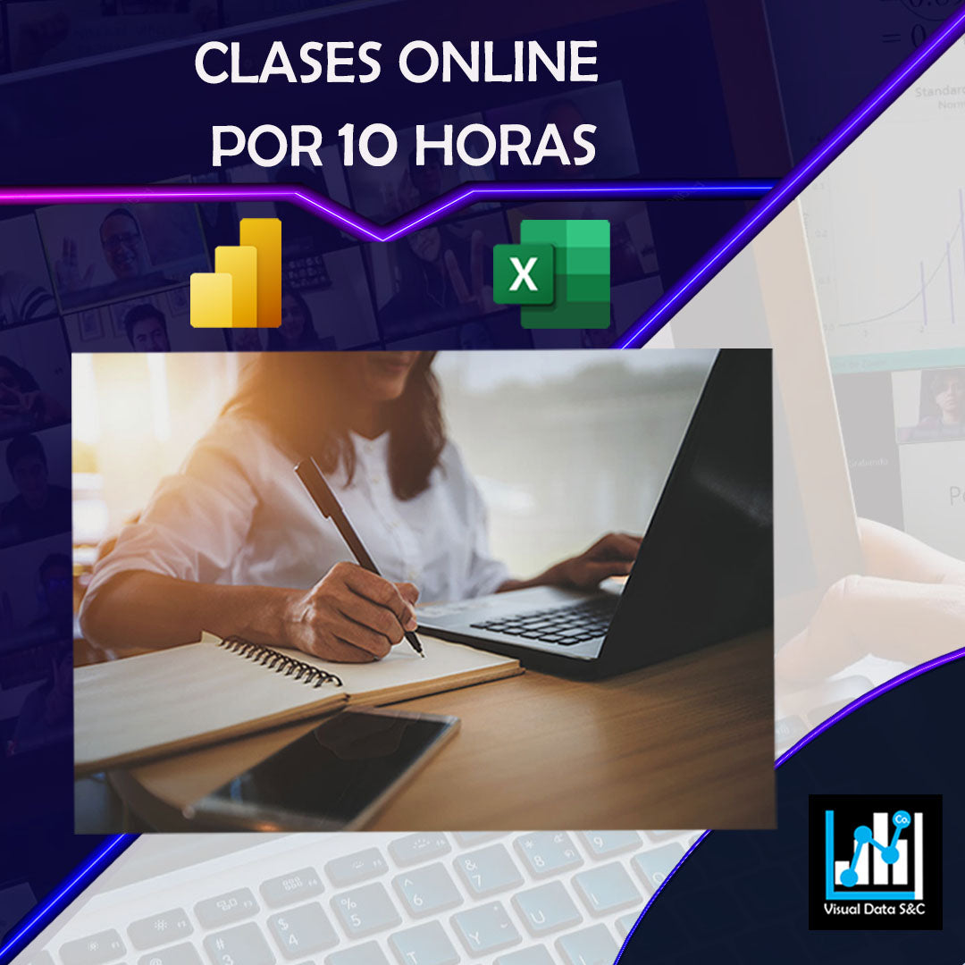 Clase Excel / Power BI 10 horas