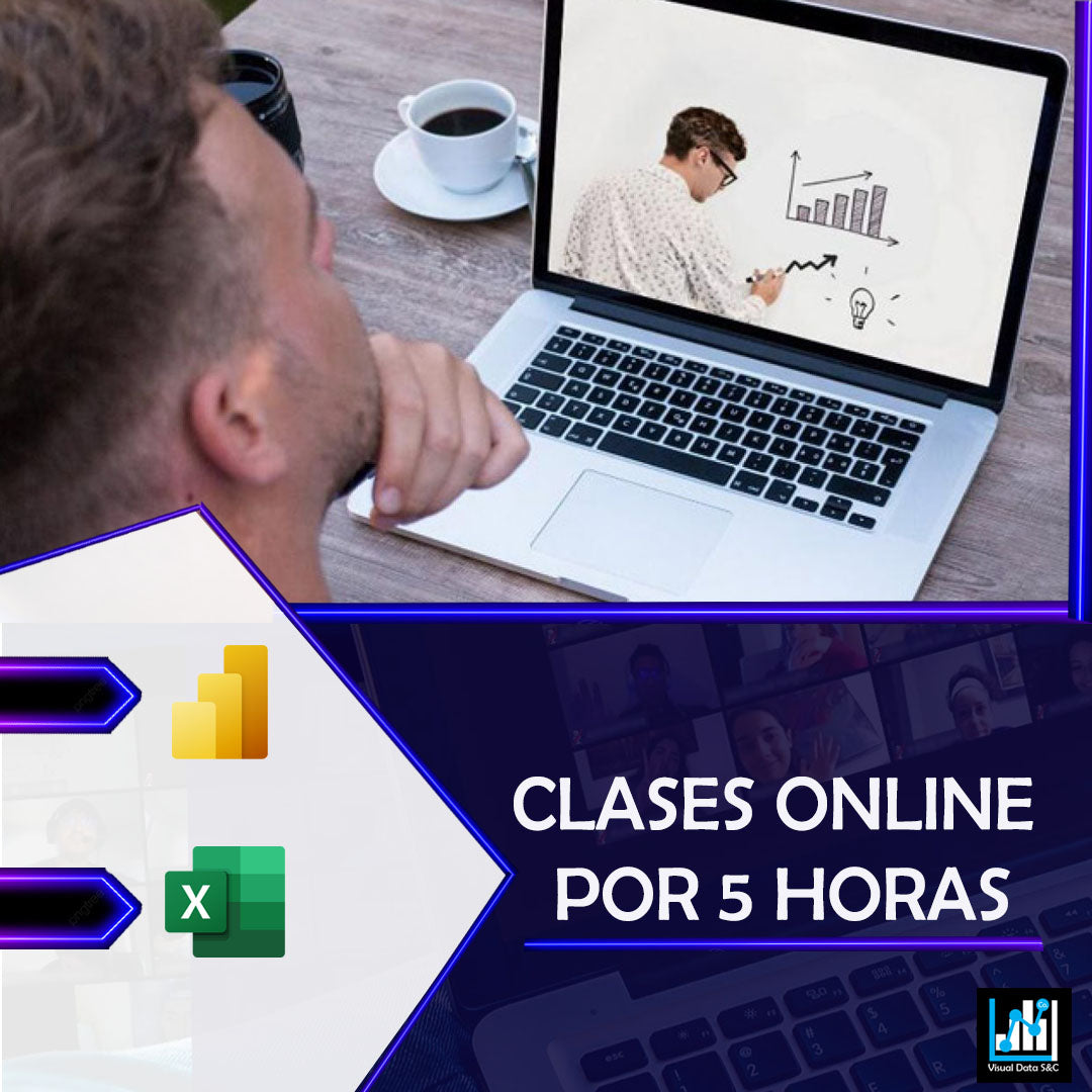 Clase Excel / Power BI 5 horas